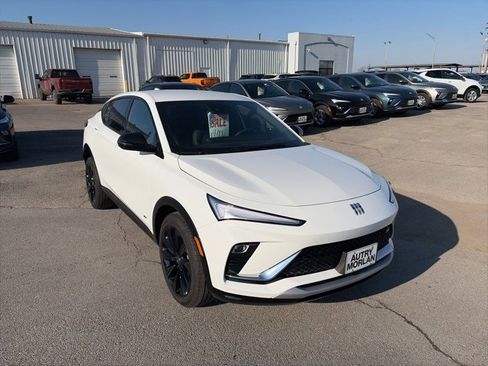 New 2026 Buick Envista Sport Touring w/ Convenience I Package image 8