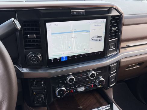 New 2025 Ford F350 King Ranch w/ Chrome Package image 51