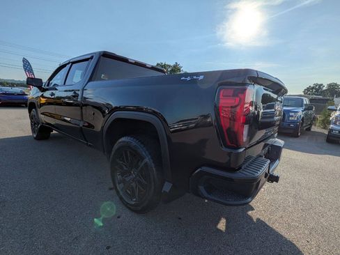 Used 2020 GMC Sierra 1500 Elevation w/ Elevation Value Package AWD/4WD image 4