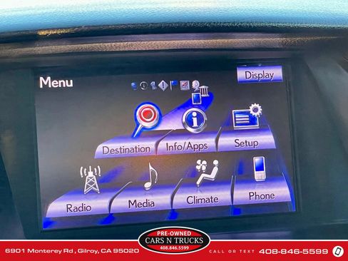 Used 2013 Lexus RX 350 FWD w/ Navigation Pkg image 23