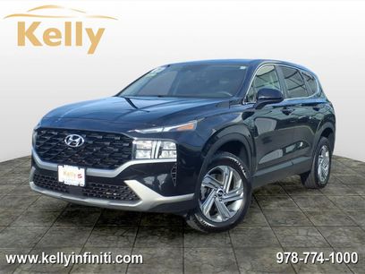 Used 2021 Hyundai Santa Fe SE