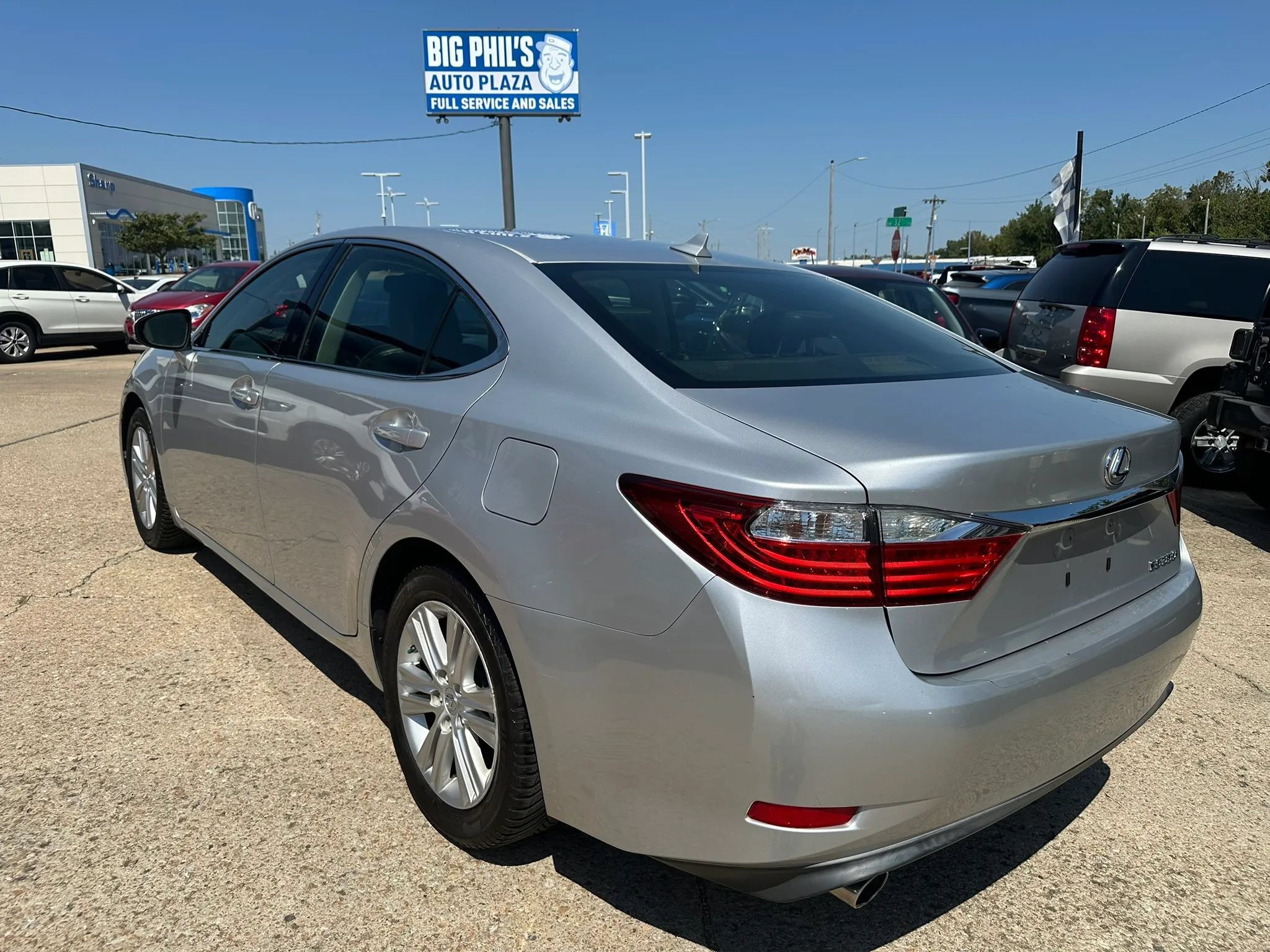 Used 2013 Lexus ES 350 w/ Premium Pkg FWD image 5