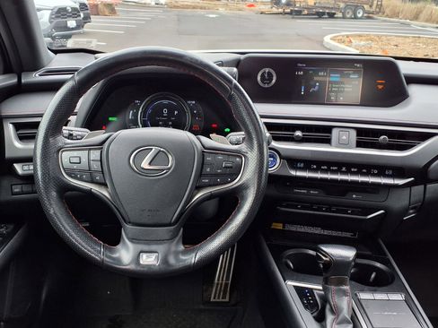 Used 2021 Lexus UX 250h F Sport w/ F Sport Premium Package AWD/4WD image 5