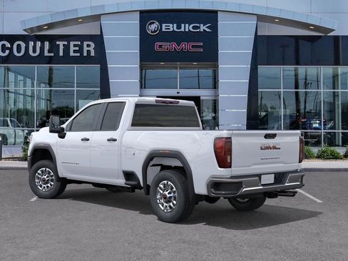 New 2026 GMC Sierra 2500 Pro w/ 1SA Pro Safety Plus Package image 3