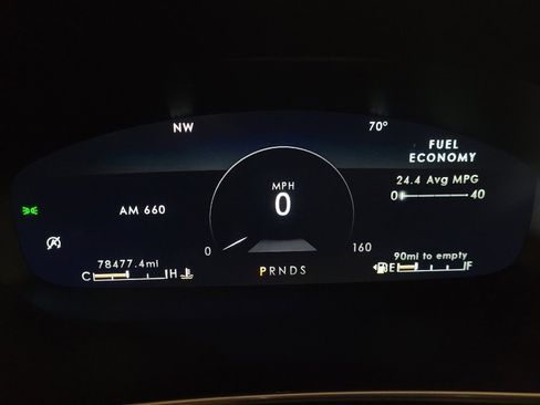 Used 2020 Lincoln Nautilus Premier w/ Equipment Group 101A AWD/4WD image 23