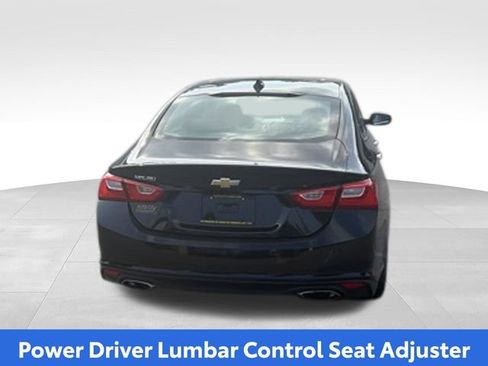 Used 2016 Chevrolet Malibu Premier w/ Driver Confidence Package II FWD image 32