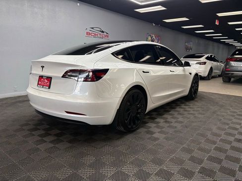 Used 2021 Tesla Model 3 Standard Range Plus RWD image 12