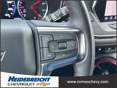 Certified 2022 Chevrolet Blazer RS image 25