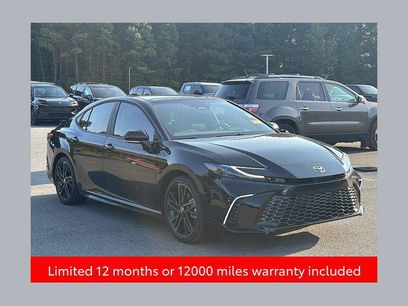 Certified 2026 Toyota Camry XSE