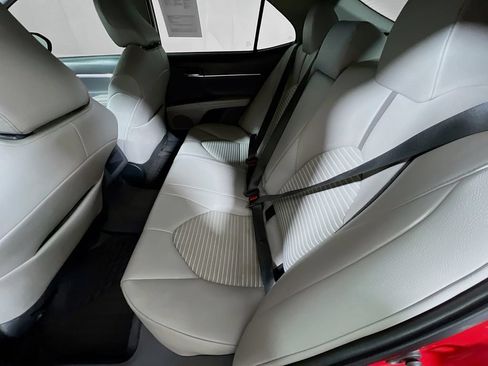 Certified 2023 Toyota Camry SE FWD image 21