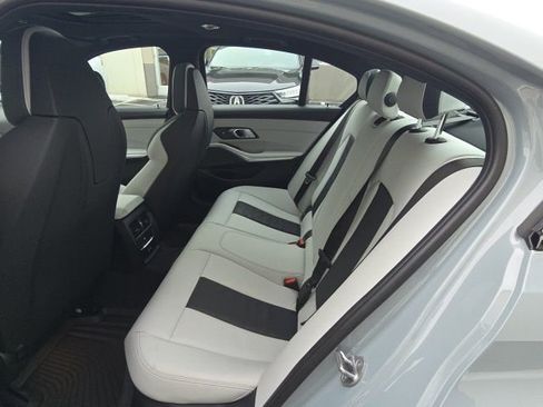 Used 2023 BMW M3 w/ Executive Package image 11