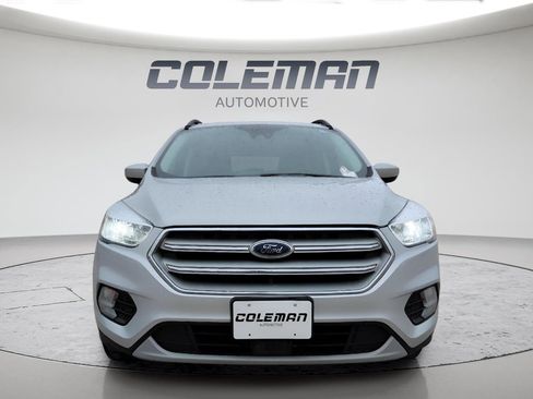 Used 2018 Ford Escape SE w/ Ford Safe & Smart Package image 10