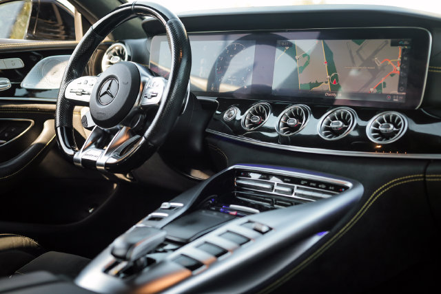 Used 2019 Mercedes-Benz AMG GT 63 S image 36