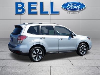 Used 2017 Subaru Forester 2.5i Premium w/ All-Weather Package