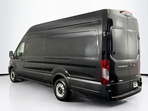 Used 2023 Ford Transit 250 148 High Roof Extended w/ Load Area Protection Package RWD image 9