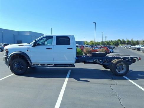 New 2026 RAM 5500 Tradesman image 3