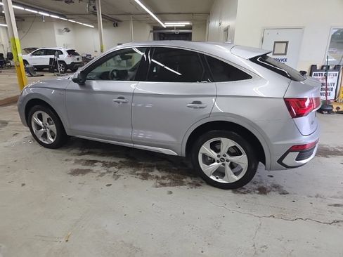 Used 2022 Audi Q5 2.0T Premium Plus AWD/4WD image 11