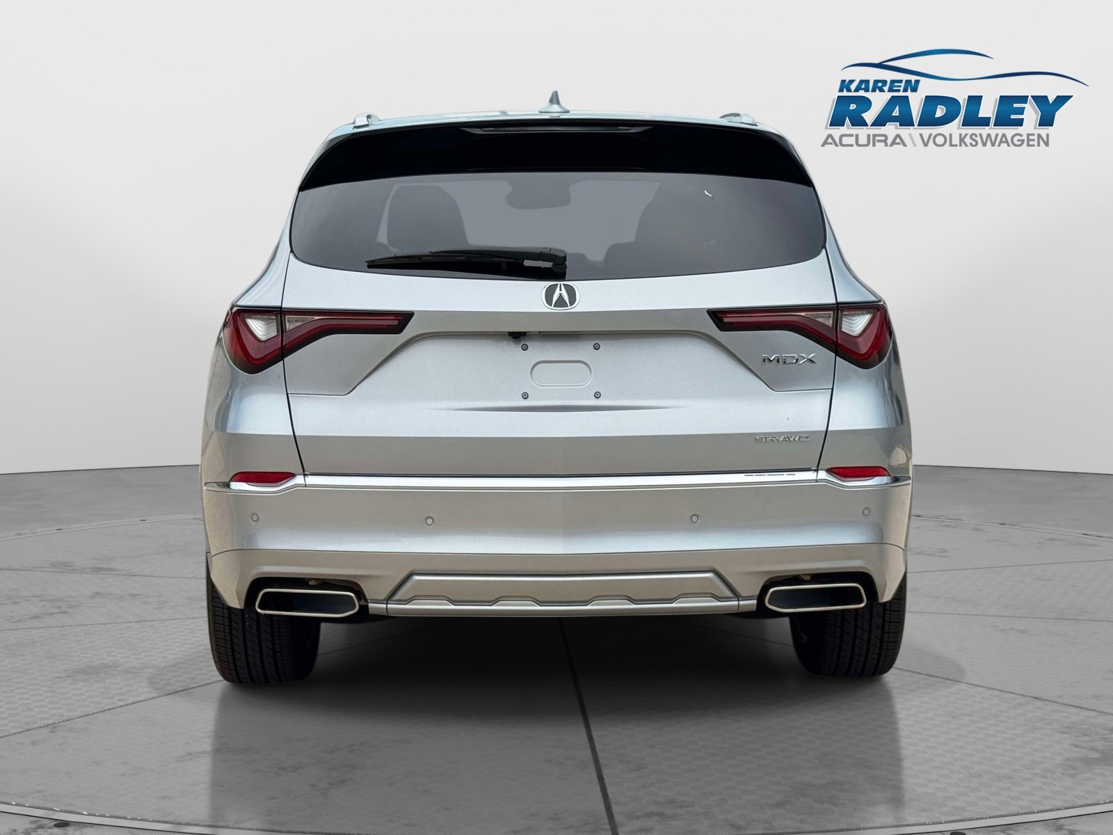 Certified 2026 Acura MDX w/ Advance Package AWD/4WD image 3
