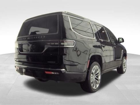Used 2023 Jeep Grand Wagoneer Series II w/ Flexible Seating Group image 5