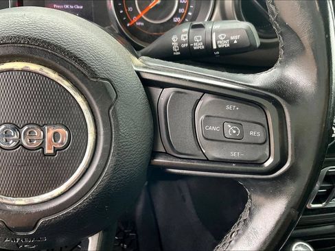 Used 2020 Jeep Wrangler Unlimited Sport S AWD/4WD image 19
