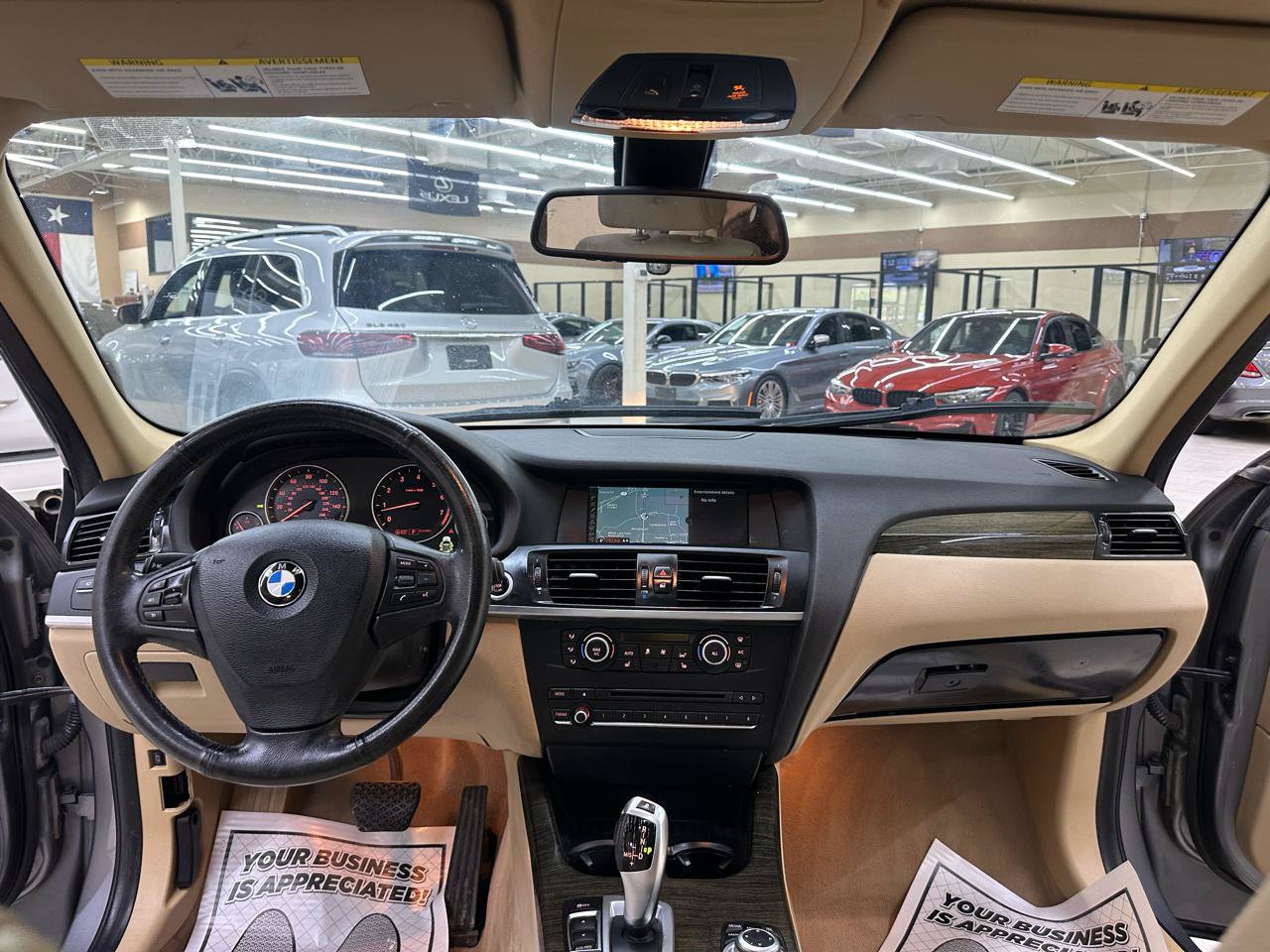 Used 2013 BMW X3 xDrive28i AWD/4WD image 31