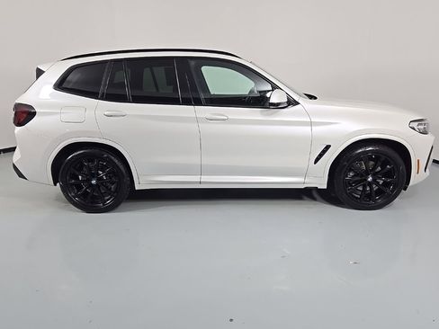 Used 2022 BMW X3 xDrive30i w/ M Sport Package image 6