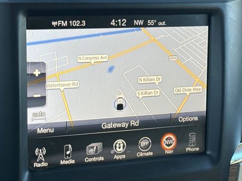 Used 2017 RAM 1500 Laramie w/ Convenience Group image 18