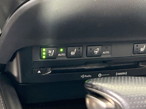 Used 2021 Lexus ES 350 F Sport w/ Accessory Package 2 FWD image 18