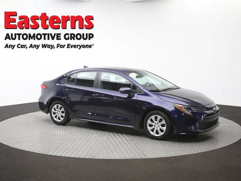 Used 2024 Toyota Corolla LE FWD image 46