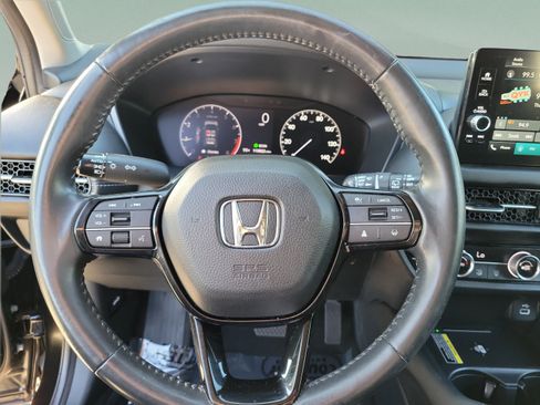 Certified 2023 Honda HR-V EX-L image 17