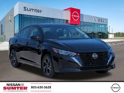 New 2025 Nissan Sentra SV w/ All-Weather Package