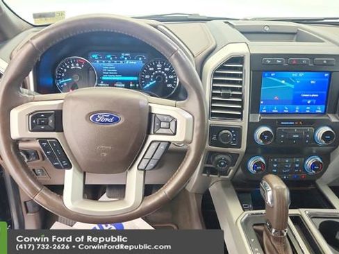 Certified 2025 Ford Expedition Platinum w/ Driver's Package AWD/4WD image 32