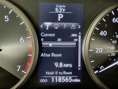 Used 2016 Lexus NX 200t AWD image 19