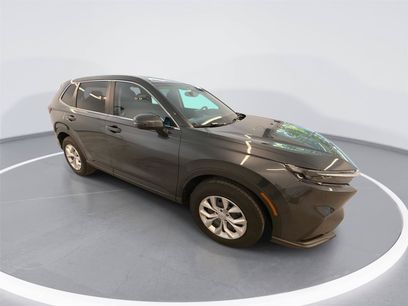 Used 2025 Honda CR-V LX