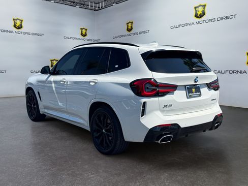 Used 2022 BMW X3 sDrive30i w/ M Sport Package 2 RWD image 3