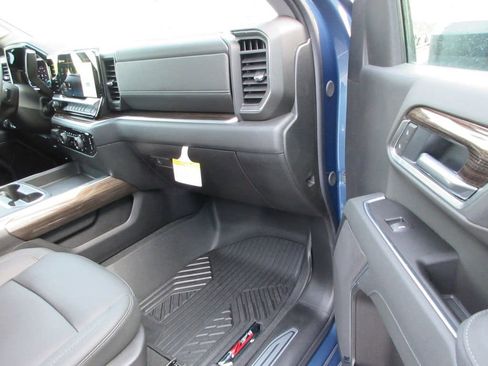 New 2026 Chevrolet Silverado 3500 LT w/ Trail Boss Package AWD/4WD image 22