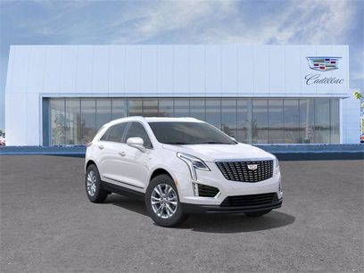 New 2025 Cadillac XT5 Luxury w/ LPO, Floor Liner Package