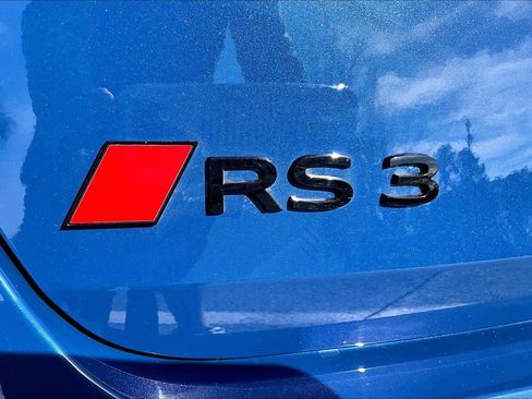 Used 2025 Audi RS 3 w/ Dynamic Plus Package image 10