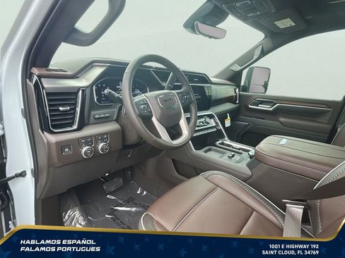 New 2026 GMC Sierra 2500 Denali w/ Denali Reserve Package AWD/4WD image 16