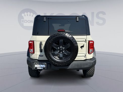 Used 2025 Ford Bronco Big Bend AWD/4WD image 15