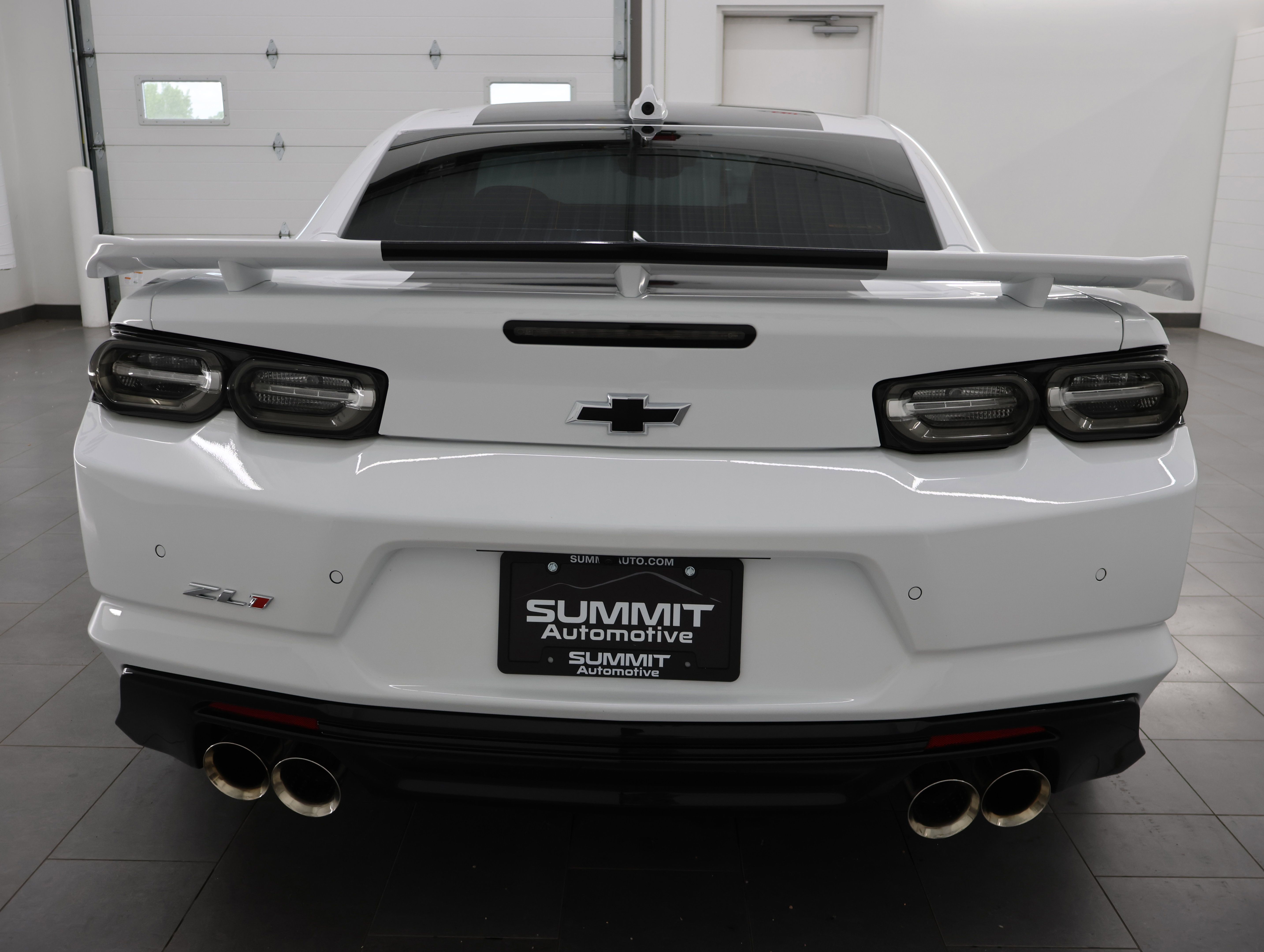 Used 2023 Chevrolet Camaro ZL1 RWD image 28