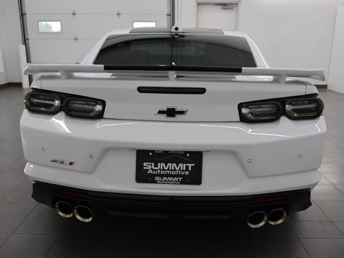 Used 2023 Chevrolet Camaro ZL1 RWD image 28