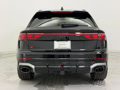 New 2026 Audi RS Q8 performance image 9