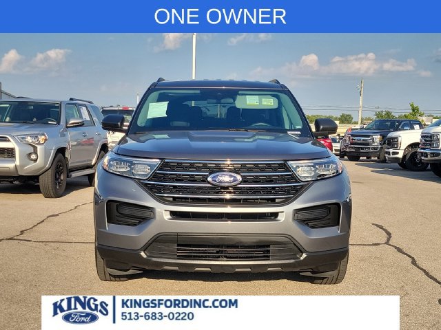 Certified 2023 Ford Explorer XLT AWD/4WD image 8