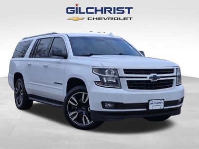Used 2019 Chevrolet Suburban Premier