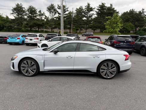 Used 2022 Audi e-tron GT Prestige w/ Prestige Package AWD/4WD image 10