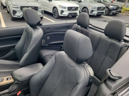 Used 2018 BMW M240i Convertible RWD image 16