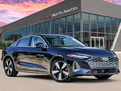New 2025 Audi A5 2.0T Prestige
