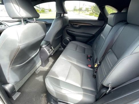 Used 2020 Lexus NX 300 w/ Black Line Edition image 22