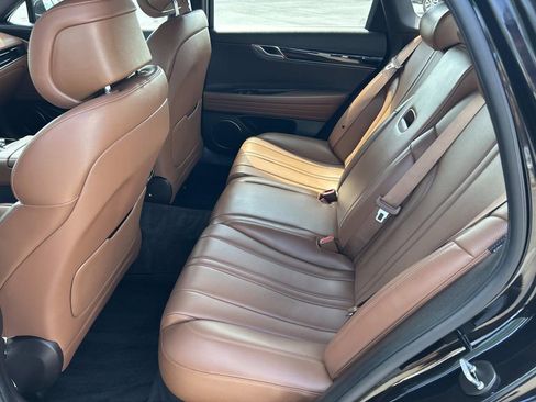 Used 2024 Genesis G80 2.5T AWD/4WD image 19